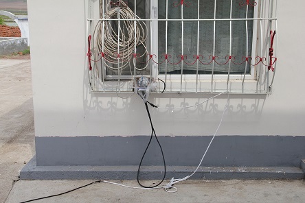鈞和電子加油站防雷隱患