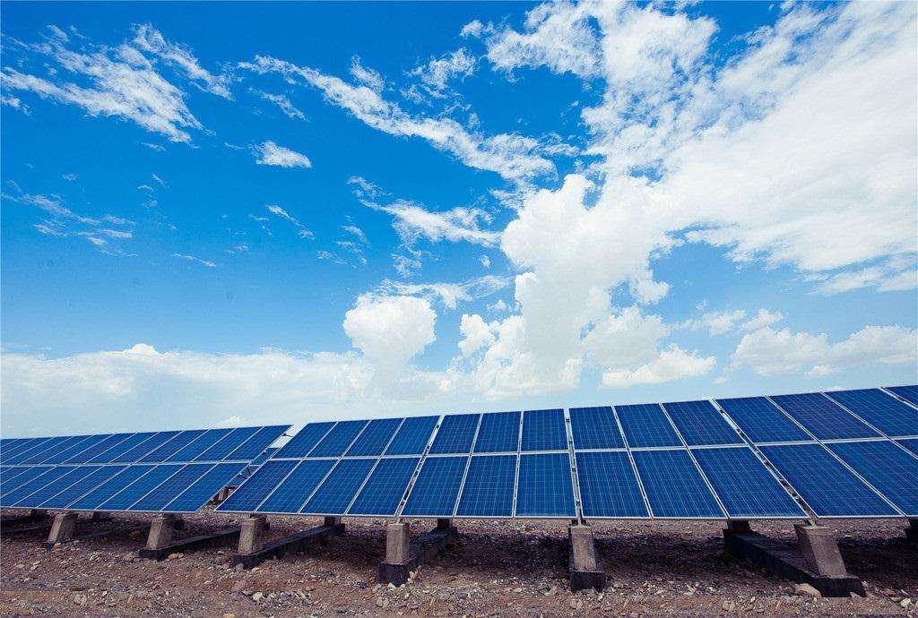 光伏發電站防雷鈞和電子