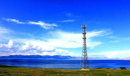 移動通信基站防雷鈞和電子