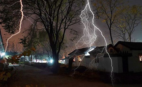 鈞和電子農村防雷