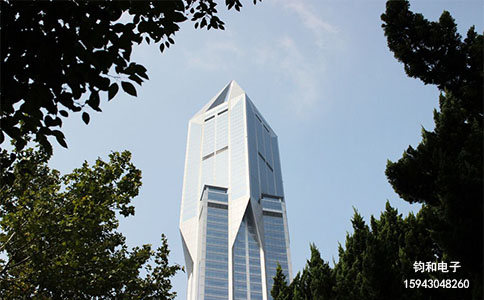 鈞和電子防雷建筑物分類