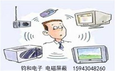 鈞和電子電磁屏蔽