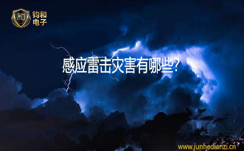 鈞和電子感應雷擊災害有哪些？