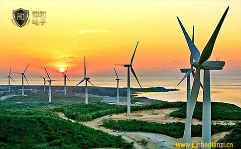 鈞和電子風力發電場防雷檢測項目