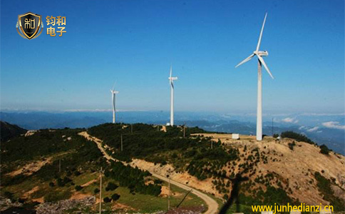 鈞和電子風力發電場防雷檢測