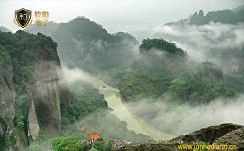 鈞和電子各地開展旅游景區防雷安全檢查
