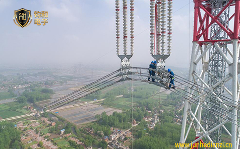 鈞和電子特高壓避雷器性能參數
