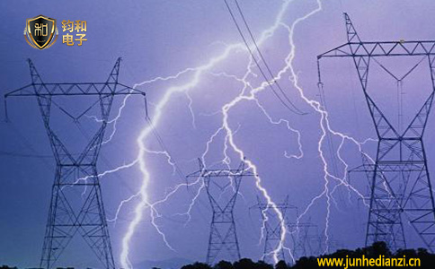 鈞和電子分享有間隙避雷器和無間隙避雷器的區別