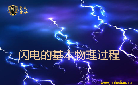 閃電的基本物理過程