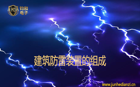 建筑防雷裝置的組成