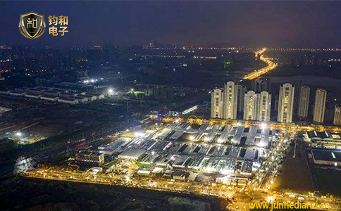 鈞和電子分享雷神山醫院