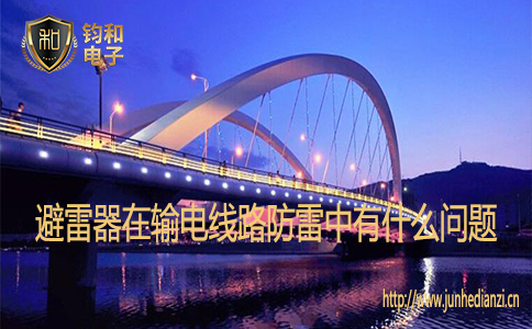 避雷器在輸電線路防雷中有什么問題