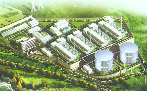 鈞和電子分享煤層氣發電站直擊雷防護方案