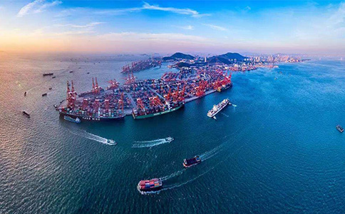 鈞和電子分享港口智能防雷方案