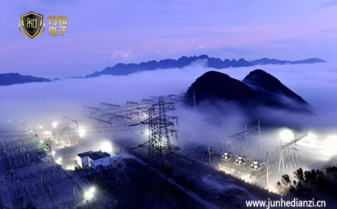 鈞和電子分享變電站防雷接地工程的重要依據