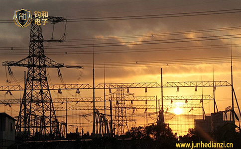 鈞和電子分享變電站防雷工程中避雷針的接地要求