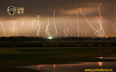 鈞和電子分享防雷檢測資質的檢測范圍