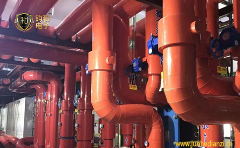 鈞和電子管廊專用防爆型浪涌保護器