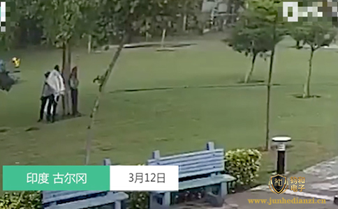 鈞和電子分享印度4男子樹下避雨被雷擊中