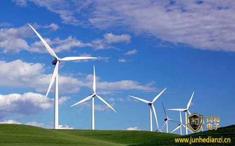 鈞和電子分享風力發電系統的防雷措施