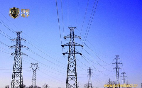 鈞和電子分享高壓輸電線路存在的防雷問題