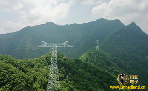 鈞和電子分享山區超高壓輸電線路的防雷措施