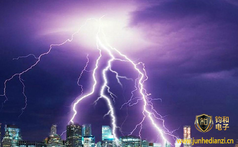 鈞和電子分享雷電災害重點防御單位的防雷措施