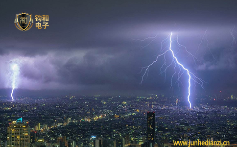 鈞和電子分享城市景觀照明系統的防雷措施和要求