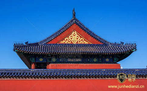鈞和電子分享文物建筑（古建筑）防雷工程的特點