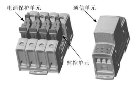 鈞和電子分享智能型浪涌保護器結構特點