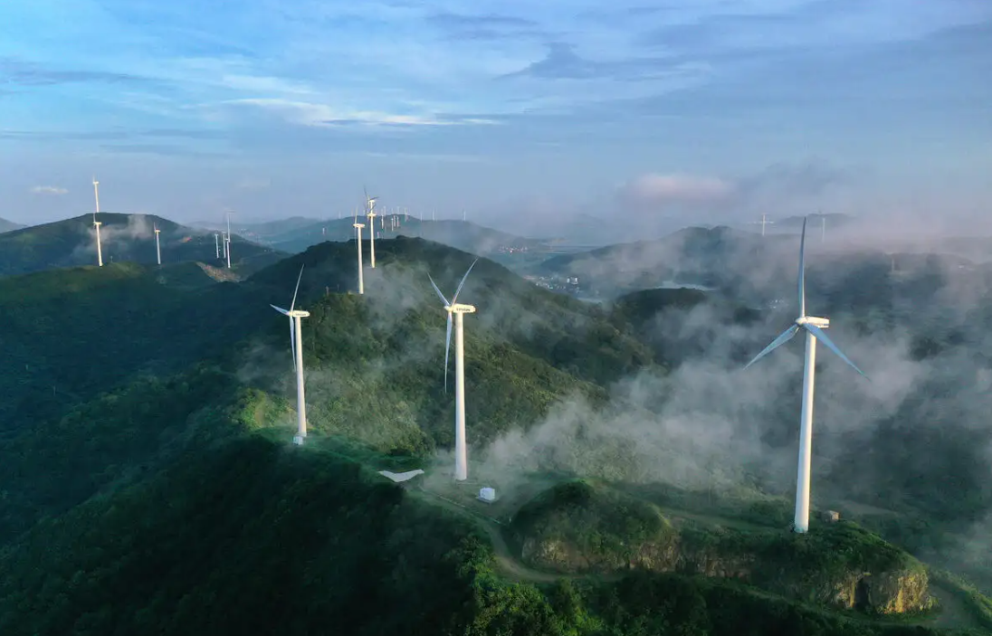 鈞和電子分享IEC關于風電機組雷電監測系統的修改意見